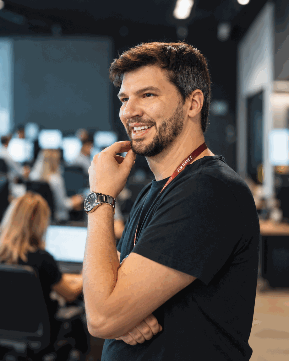Wesley Schroeder, criador do I-GFE